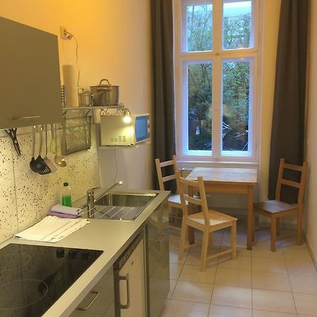 Lodge Berlin - Apartment Eksteriør billede