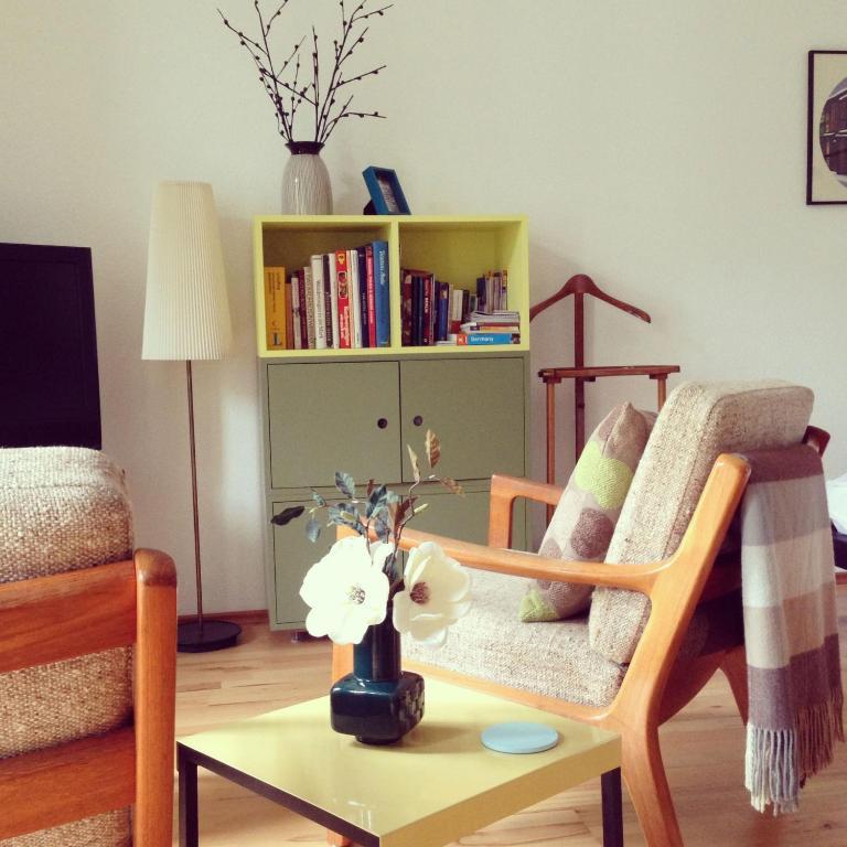 Lodge Berlin - Apartment Værelse billede