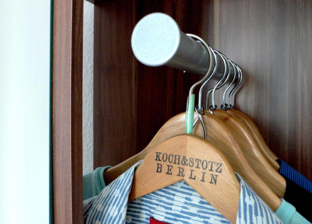 Lodge Berlin - Apartment Værelse billede