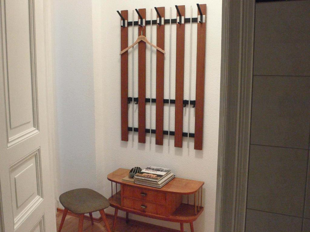 Lodge Berlin - Apartment Værelse billede