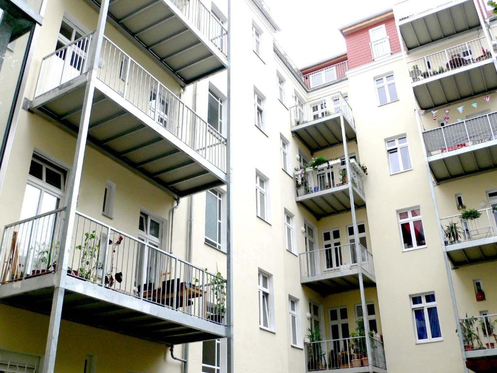 Lodge Berlin - Apartment Værelse billede