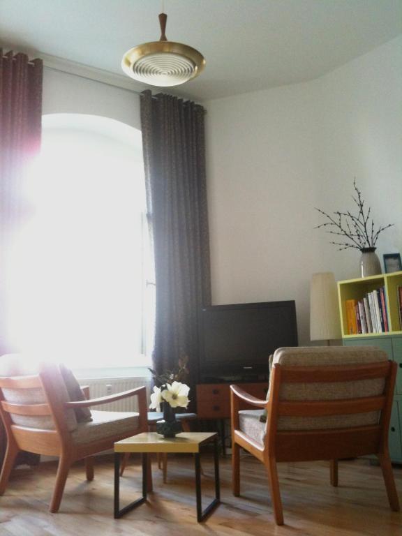 Lodge Berlin - Apartment Værelse billede