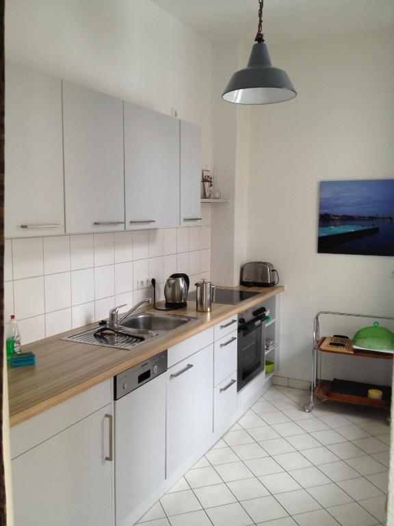 Lodge Berlin - Apartment Værelse billede