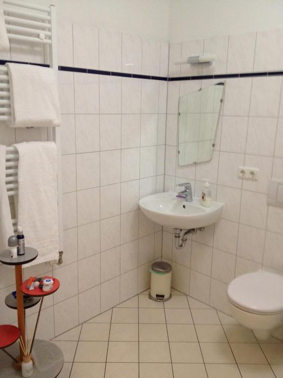 Lodge Berlin - Apartment Værelse billede