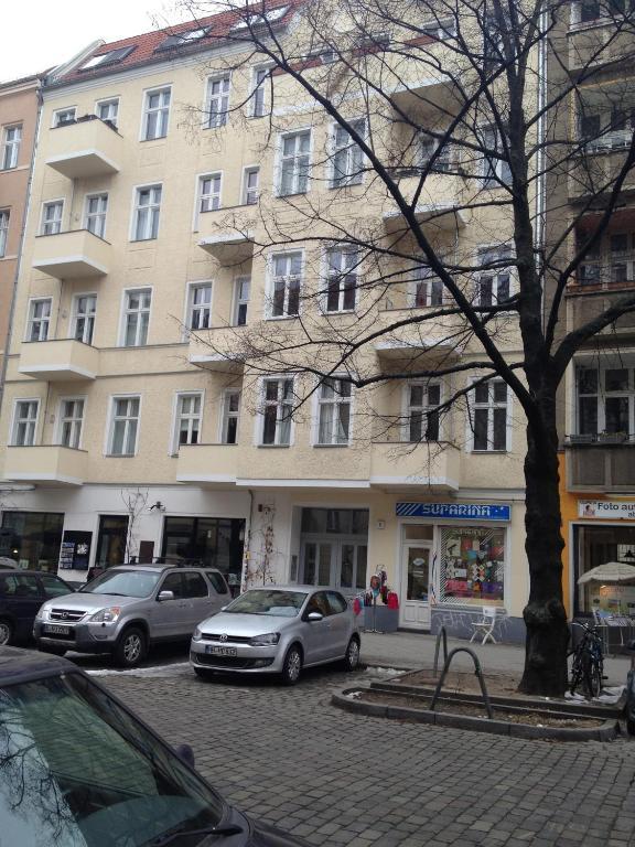 Lodge Berlin - Apartment Værelse billede