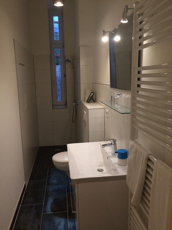 Lodge Berlin - Apartment Eksteriør billede