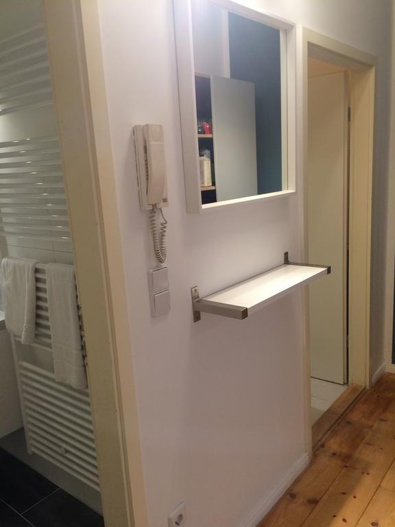 Lodge Berlin - Apartment Eksteriør billede