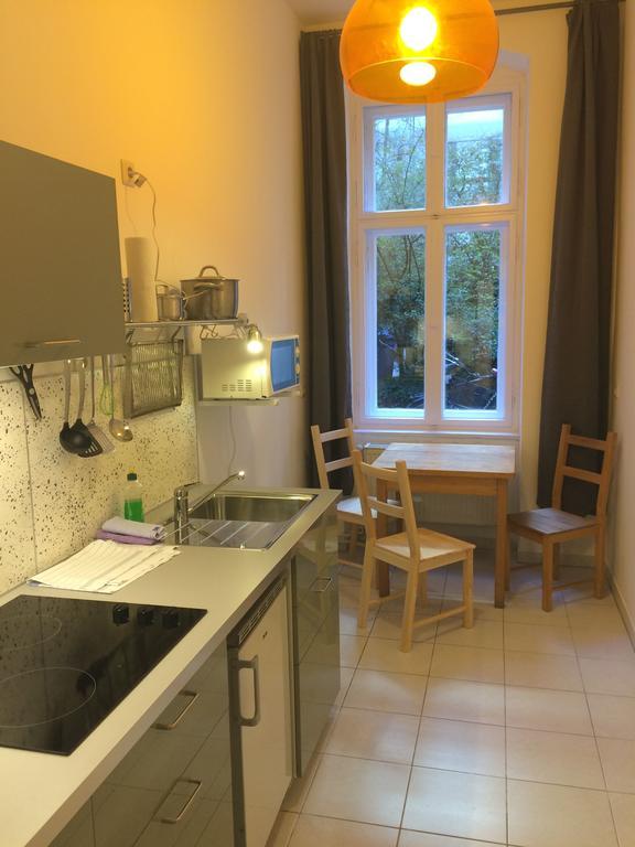 Lodge Berlin - Apartment Eksteriør billede