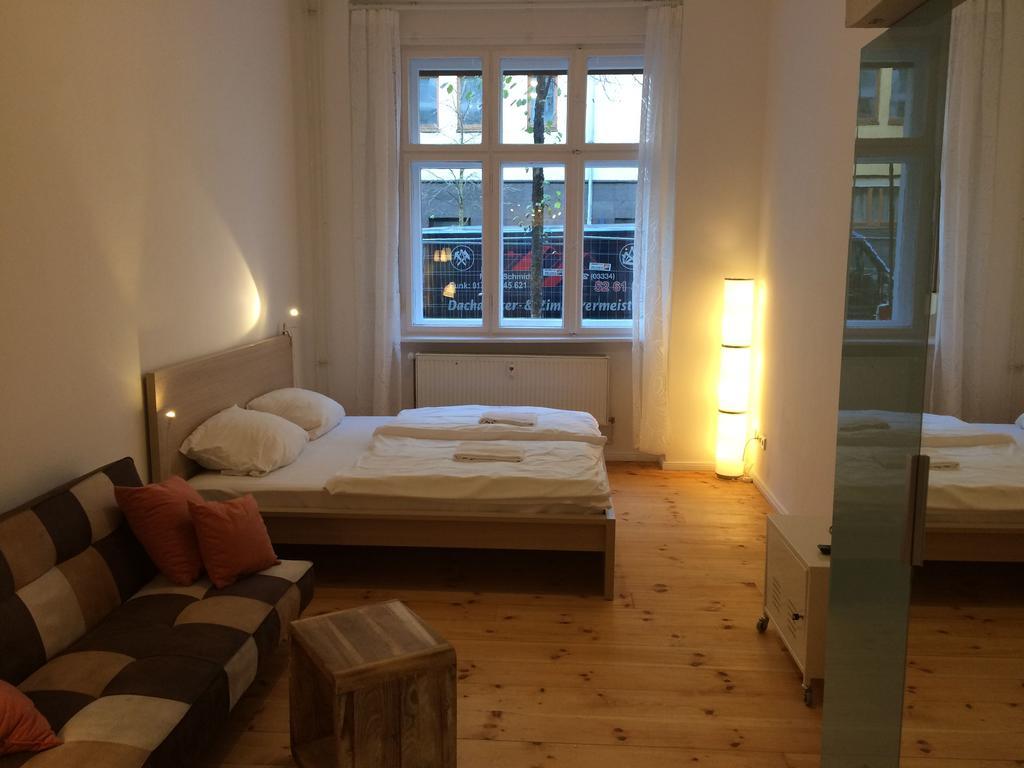 Lodge Berlin - Apartment Eksteriør billede