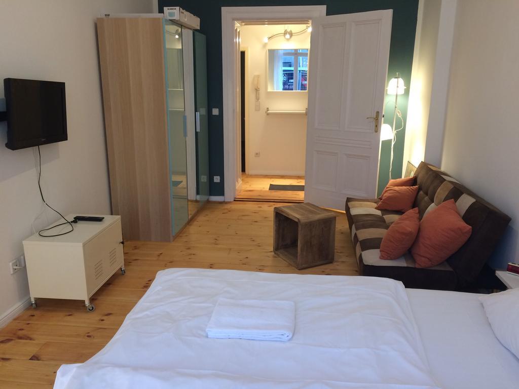 Lodge Berlin - Apartment Eksteriør billede