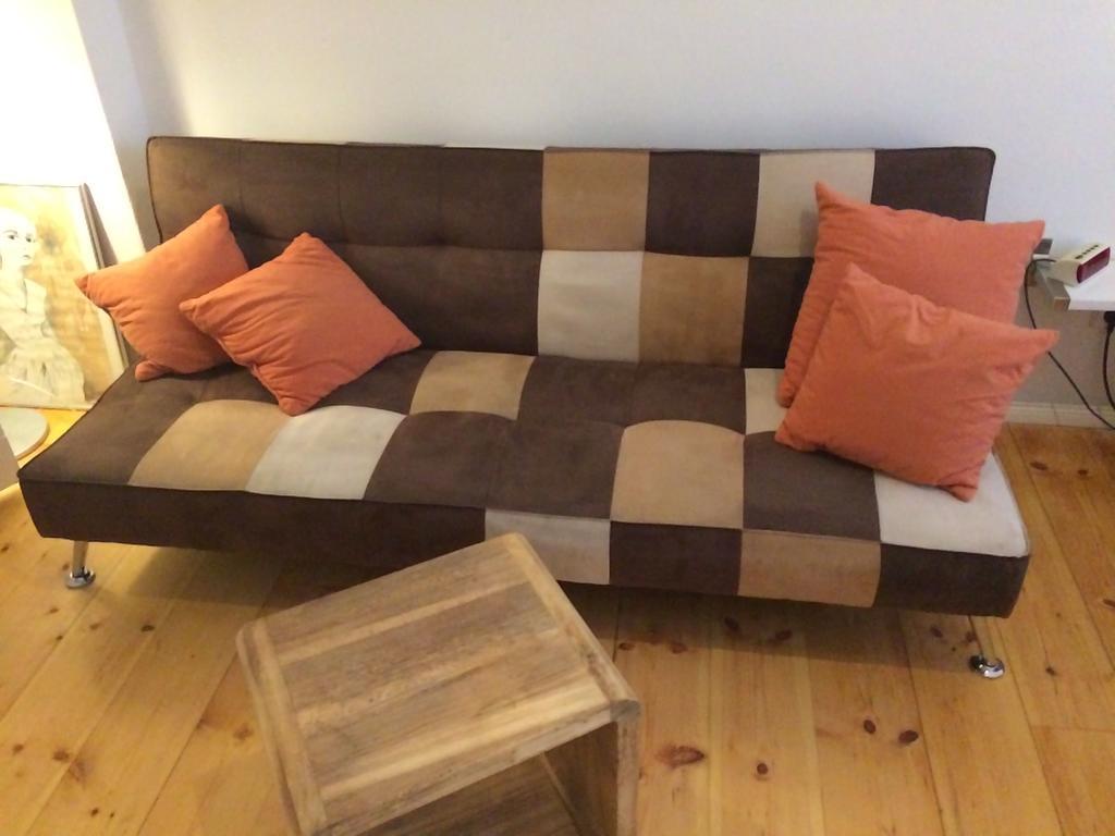 Lodge Berlin - Apartment Eksteriør billede